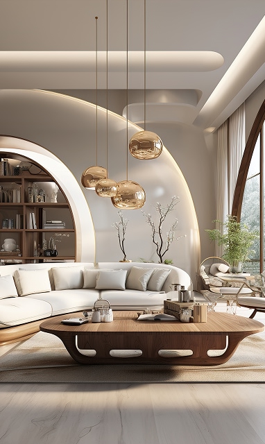 Jai Shri Aainath Interior Project