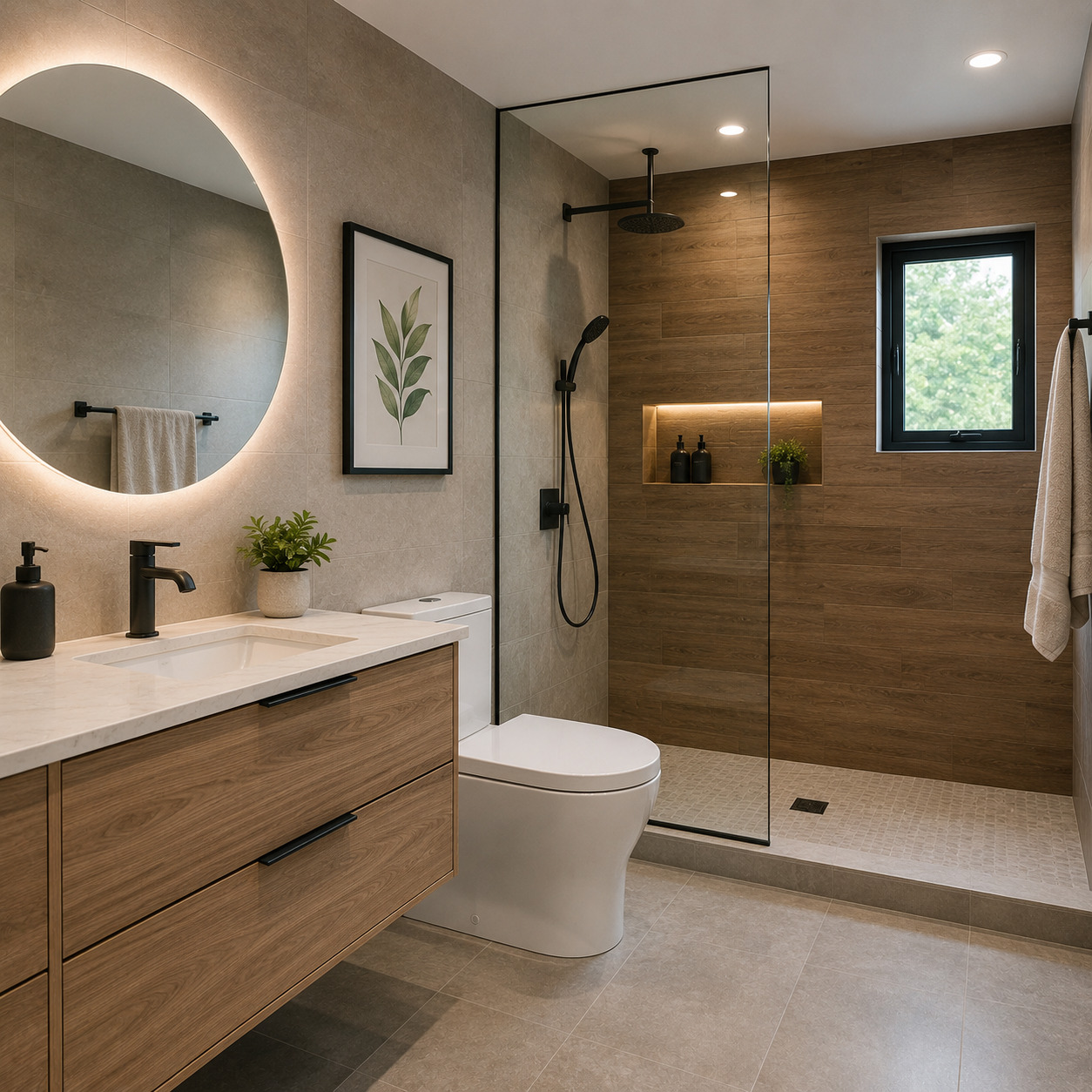 Bathroom Renovation