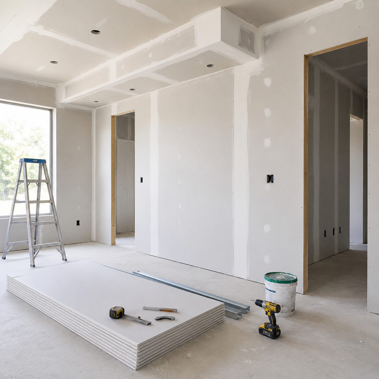 Drywall Installation