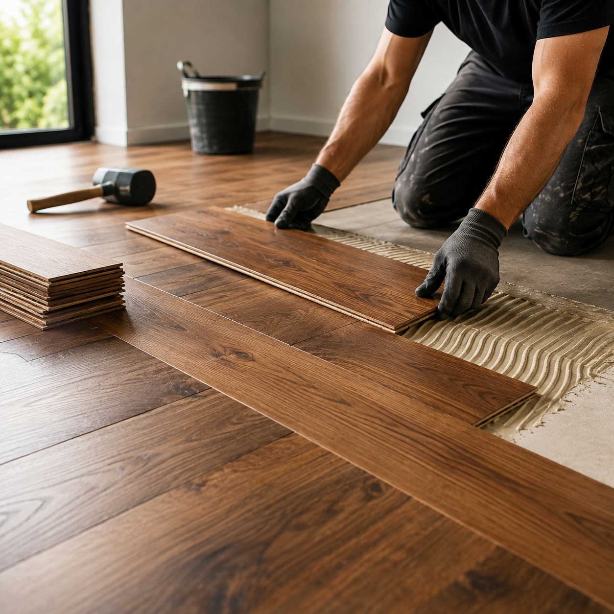 Flooring Installation