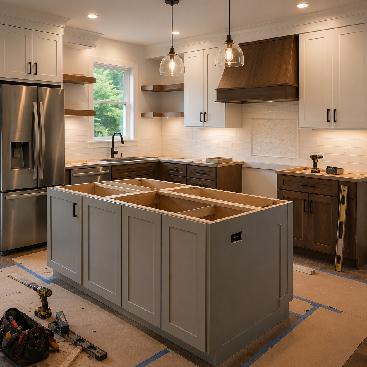 Kitchen Remodelling