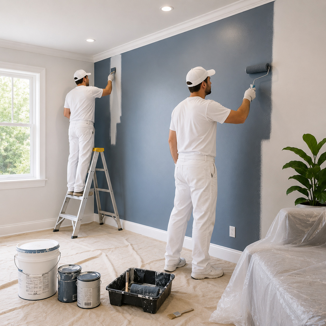 Professional Painting