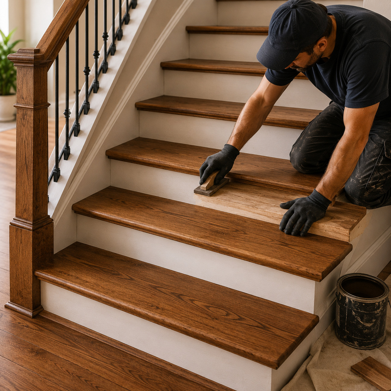Staircase Renovation