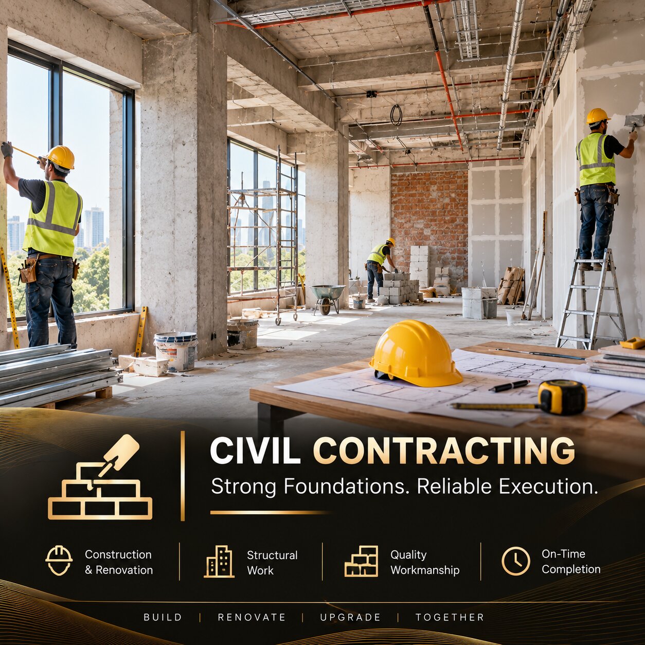 Civil Contracting Services