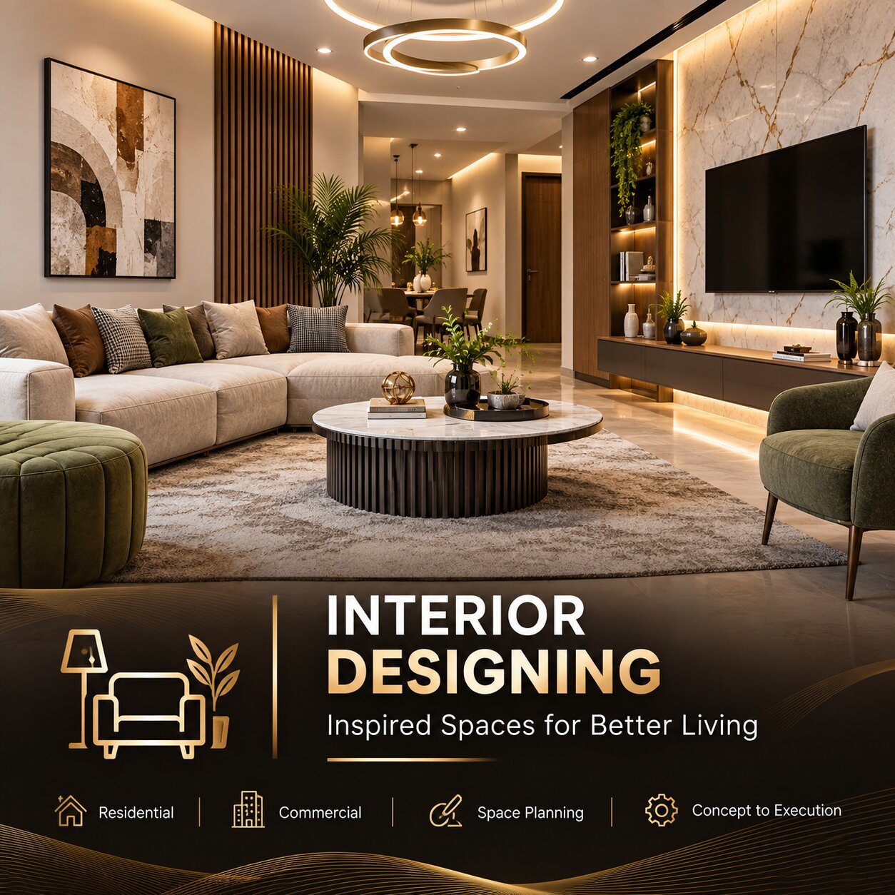 Interior Designing Services
