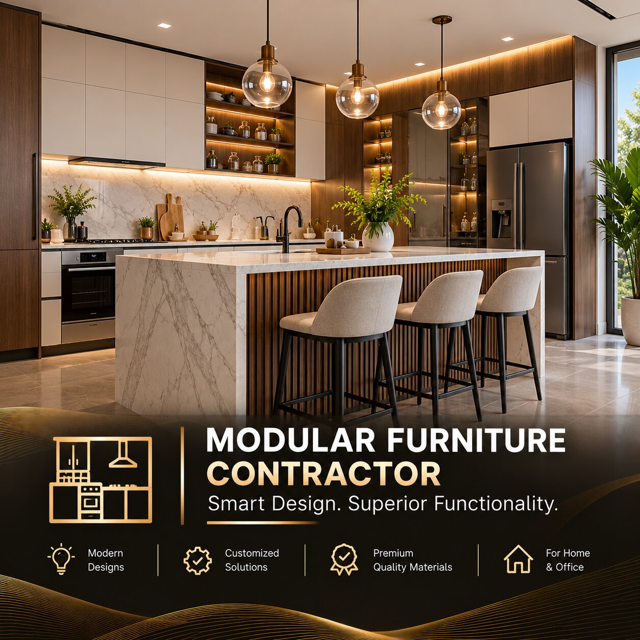 Modular Furniture Services