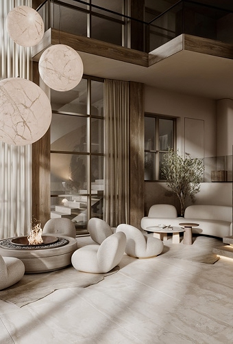 Complete Interior Solutions
